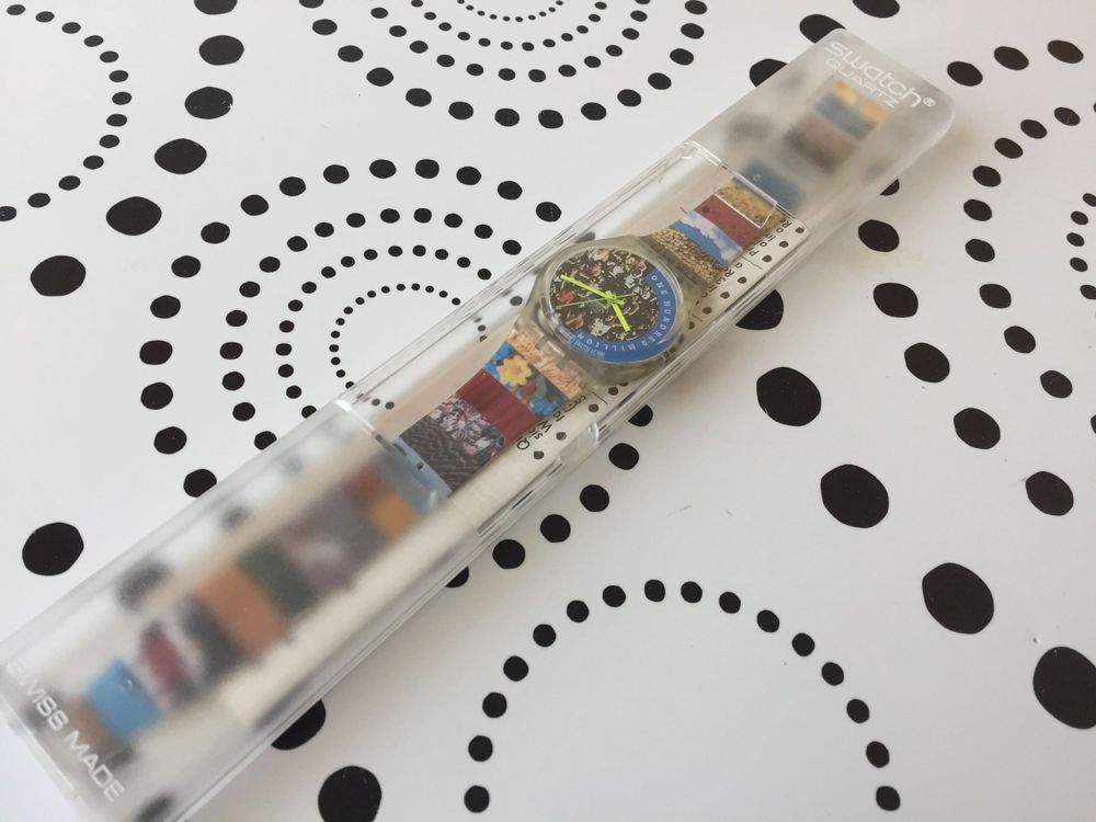 Swatch Orologi: SWATCH SWISS - SWISS MADE - TOP PRICE - NEUVE !!! – Nuovo (secondo la descrizione) da Epalinges venduto da dream-watch 4