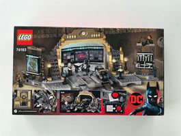 Lego 76183 Super Heroes DC Batcave The Riddler Face-Off NEU