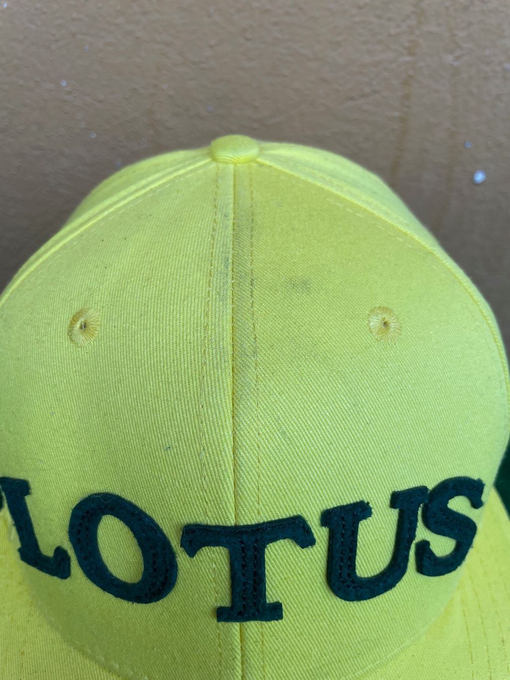 Copricapi, berretti & cappellini: Vintage Y2K  Lotus Car Cap 6-panel – Usato da Zürich venduto da le_souk 1