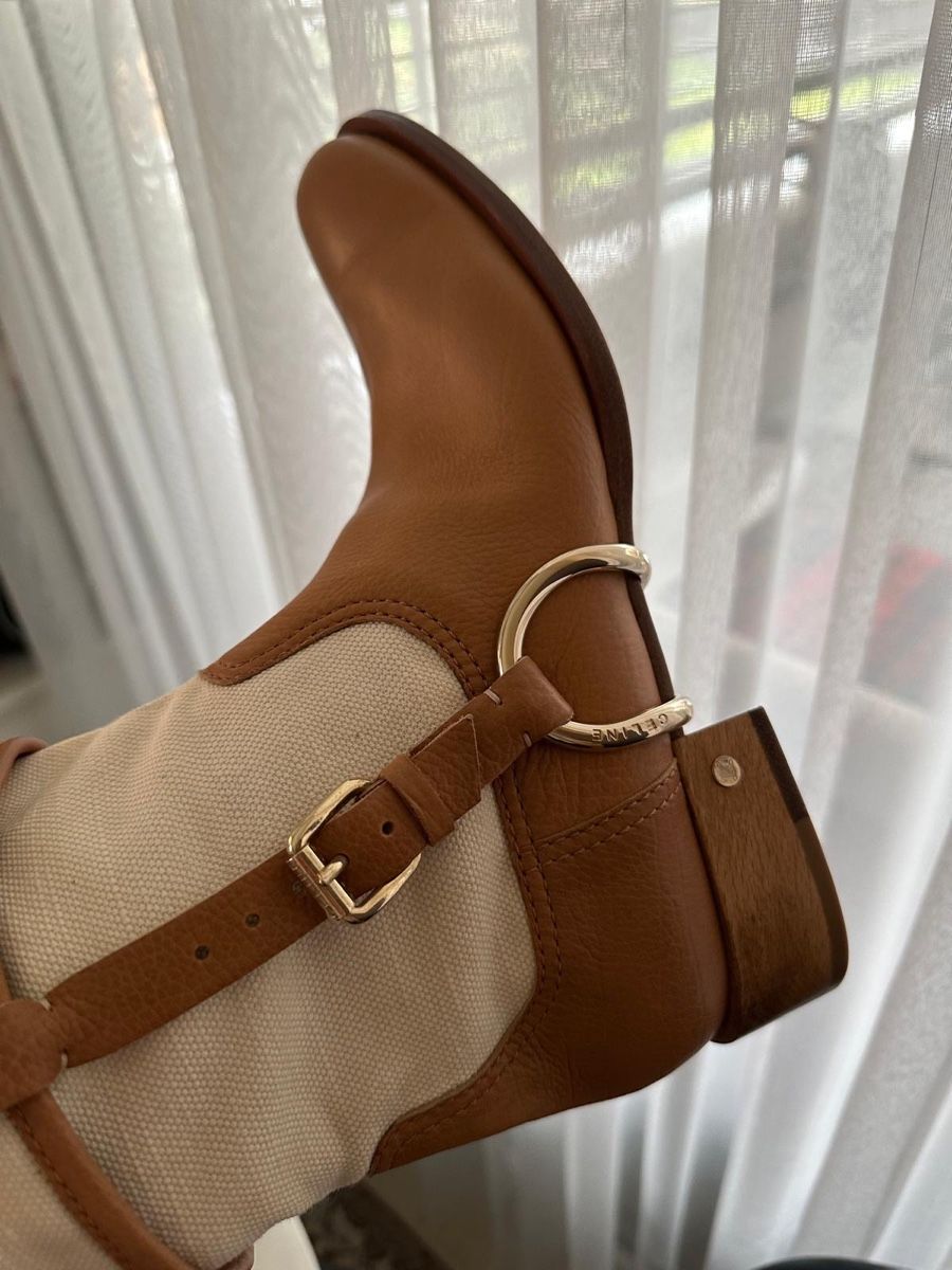 Celine Damenschuhe: Celine Boots – Neu (gemäss Beschreibung) aus Binningen von Yuliya15 4