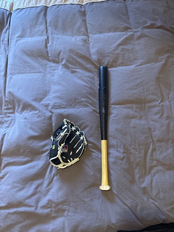 Wilson Baseball Set (Gebraucht) in Murten für CHF 5 – mit Lieferung auf ...