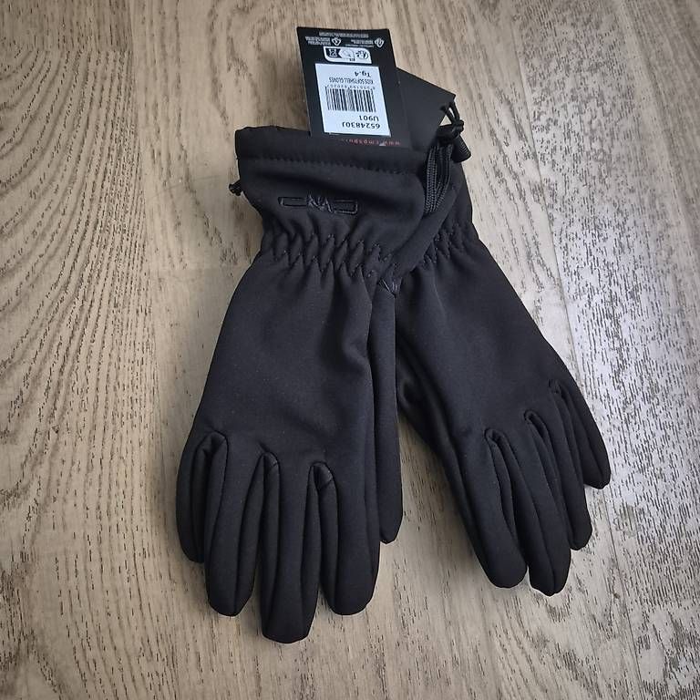 Gants: CMP Kinderhandschuhe,  Gr. 4 (Softshell/ Fleece) – D'occasion à Bremgarten AG par wellea 1