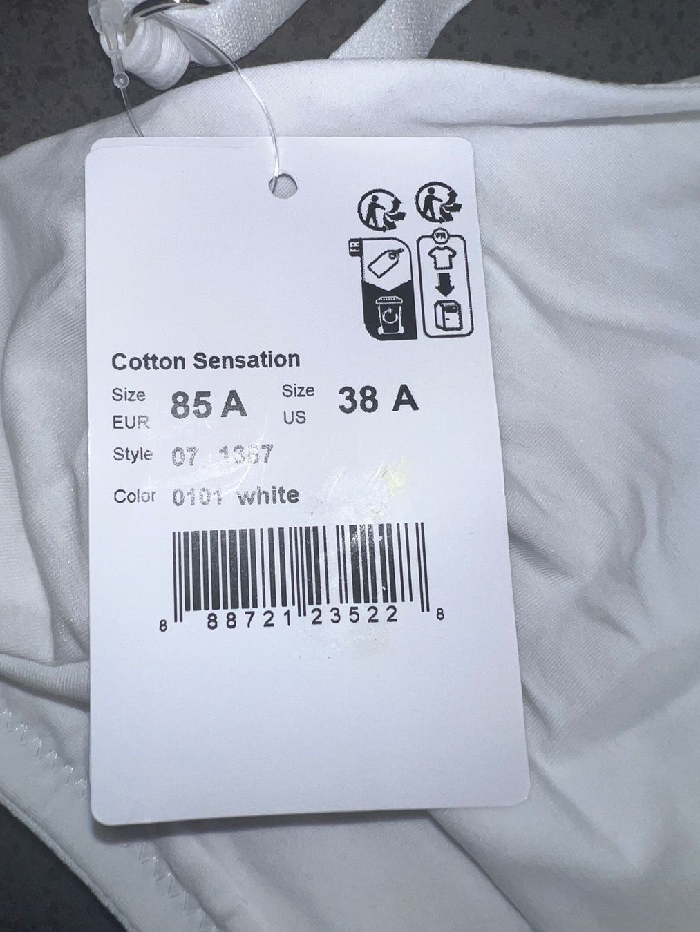 Hanro Altra biancheria intima: BH HANRO 85a neu – Nuovo (secondo la descrizione) da Dornach venduto da samuti 1