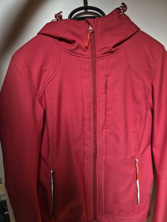 Sherpa Outdoor Damen Softshelljacke  Grösse XS