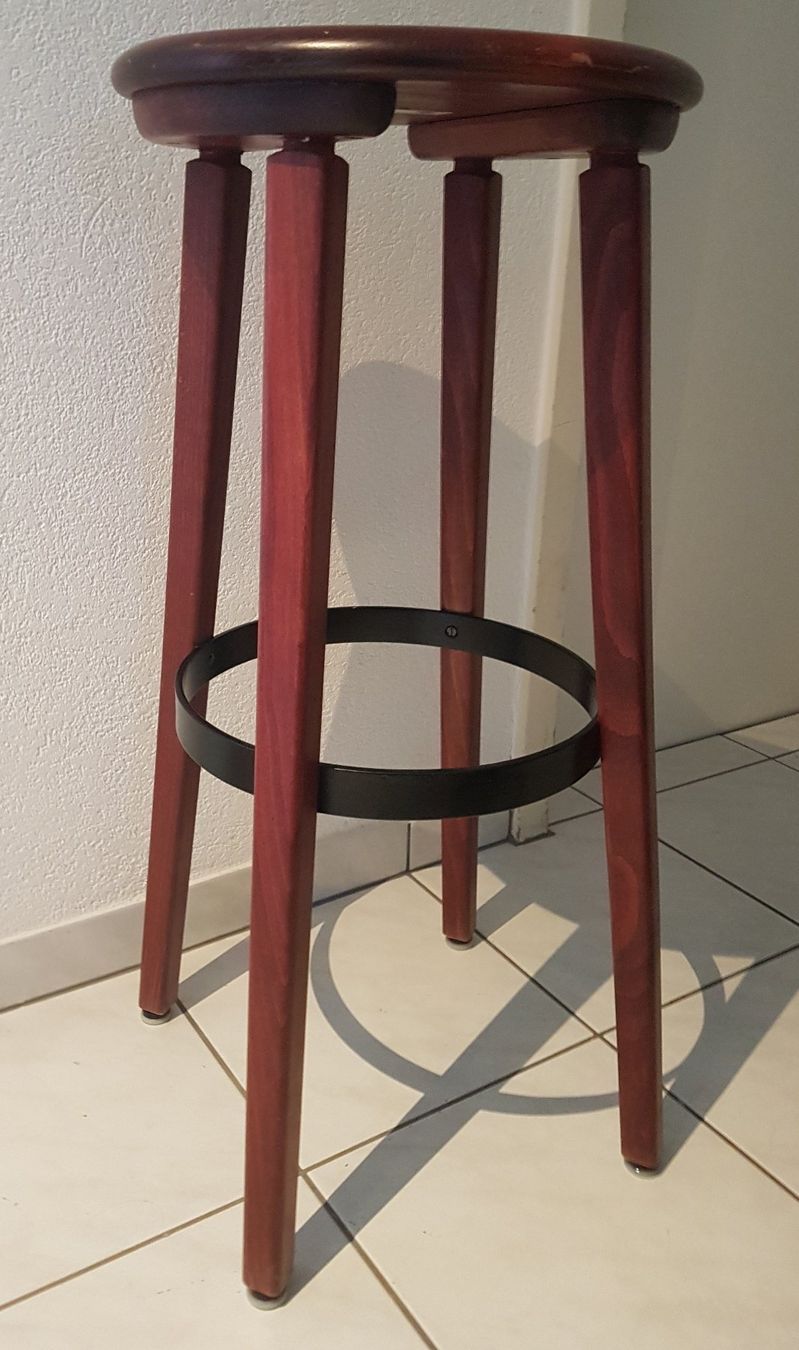 Horgen Glarus Sgabelli: Horgen Glarus Barhocker Barstool – Usato da Wallisellen venduto da Swissline11