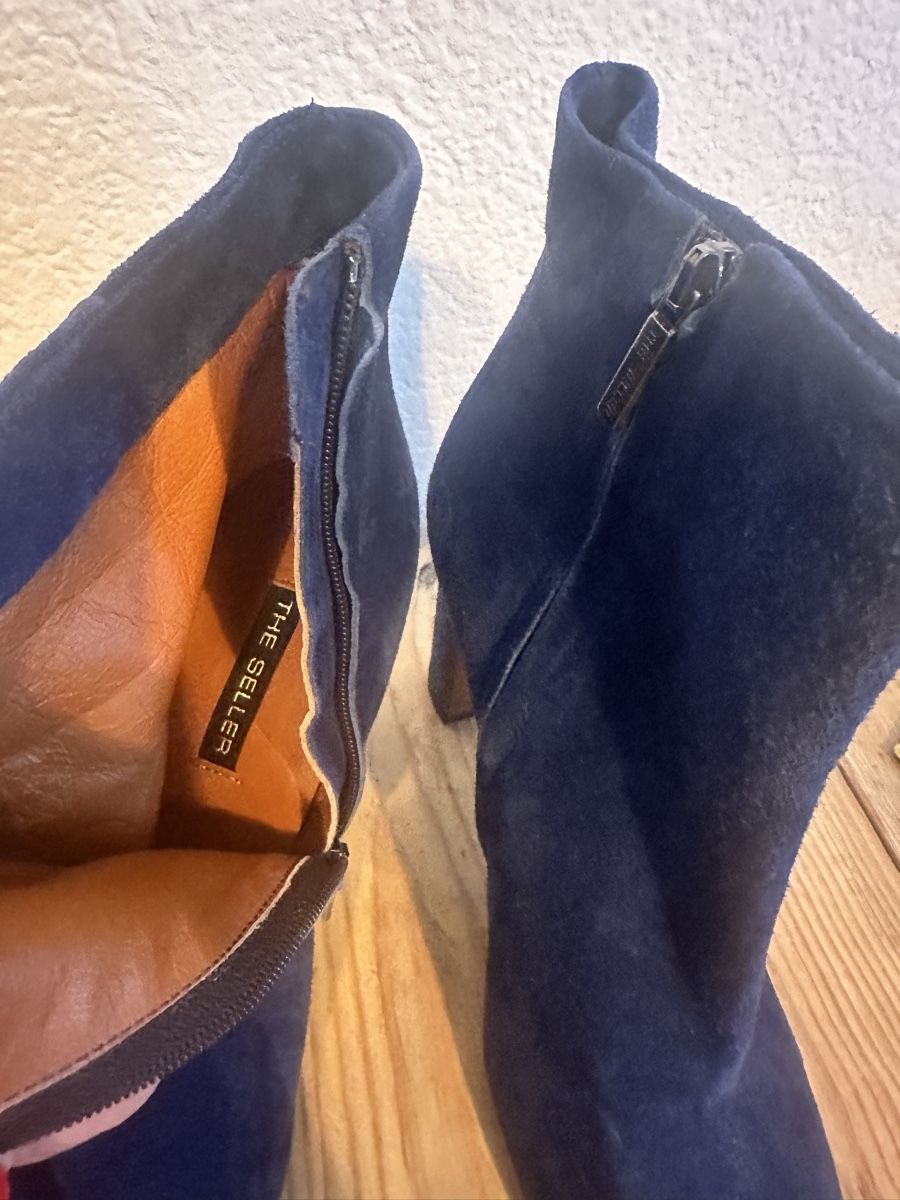 Scarpe da donna: Boots - The Seller – Nuovo (secondo la descrizione) da Zürich venduto da Neya20 4