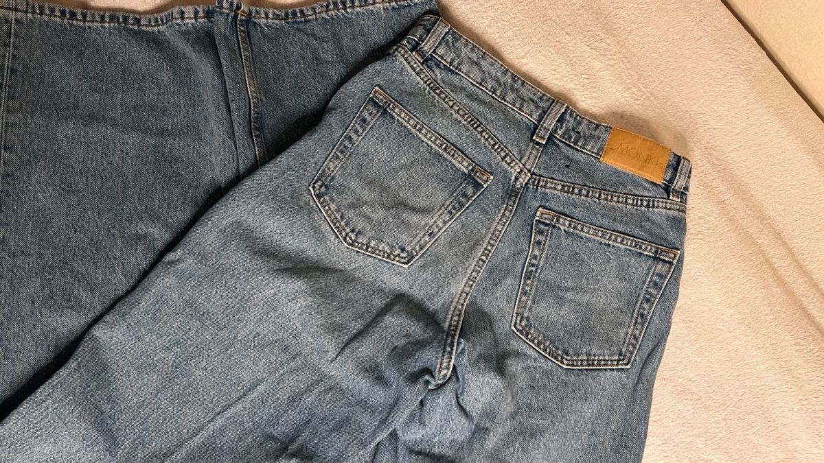 Monki Jeans: Denim Jeans Monki – Usato da Wettingen venduto da JS_Collection 1