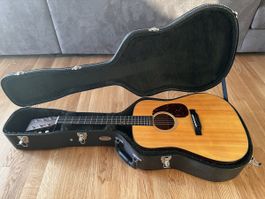Martin D18 Gitarre