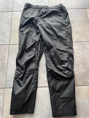 Regenhose Tchibo, schwarz, Grösse M, guter Zustand