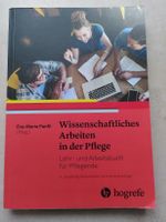 WISSENSCHAFTLICHES ARBEITEN IN DER PFLEGE