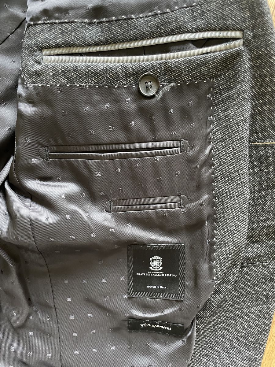 Hugo Boss Completi: Hugo Boss Anzug – Usato da Einsiedeln venduto da loubi02 3