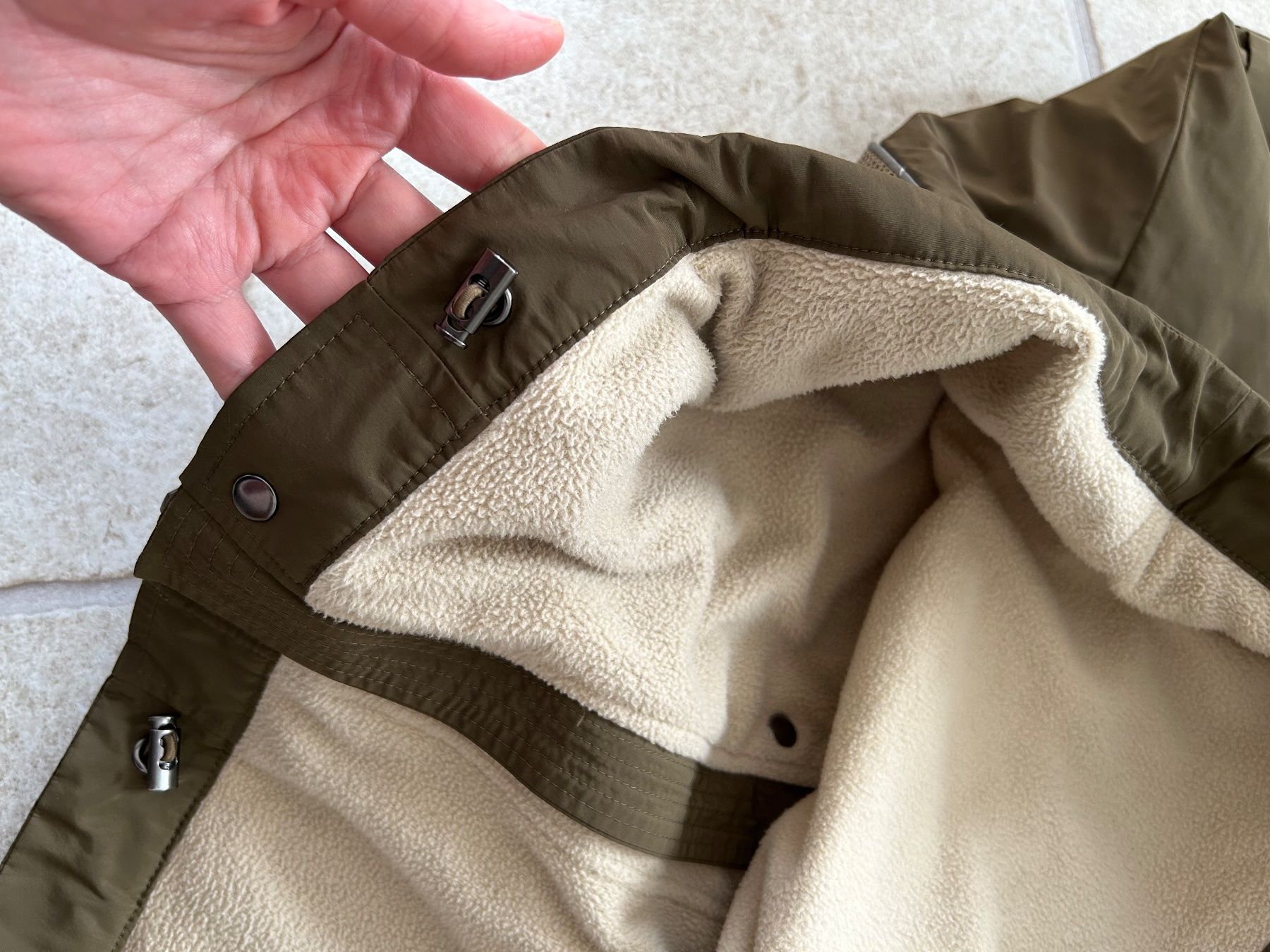 Comma Giacche: Veste oversize, taille M Comma Casual Identity – Usato da Courroux venduto da Yermakova 8