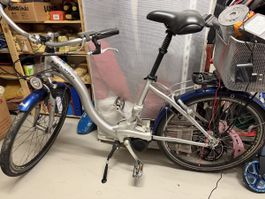 FLYER E-Bike mit 2 Akkus, fahrbereit & gepflegt