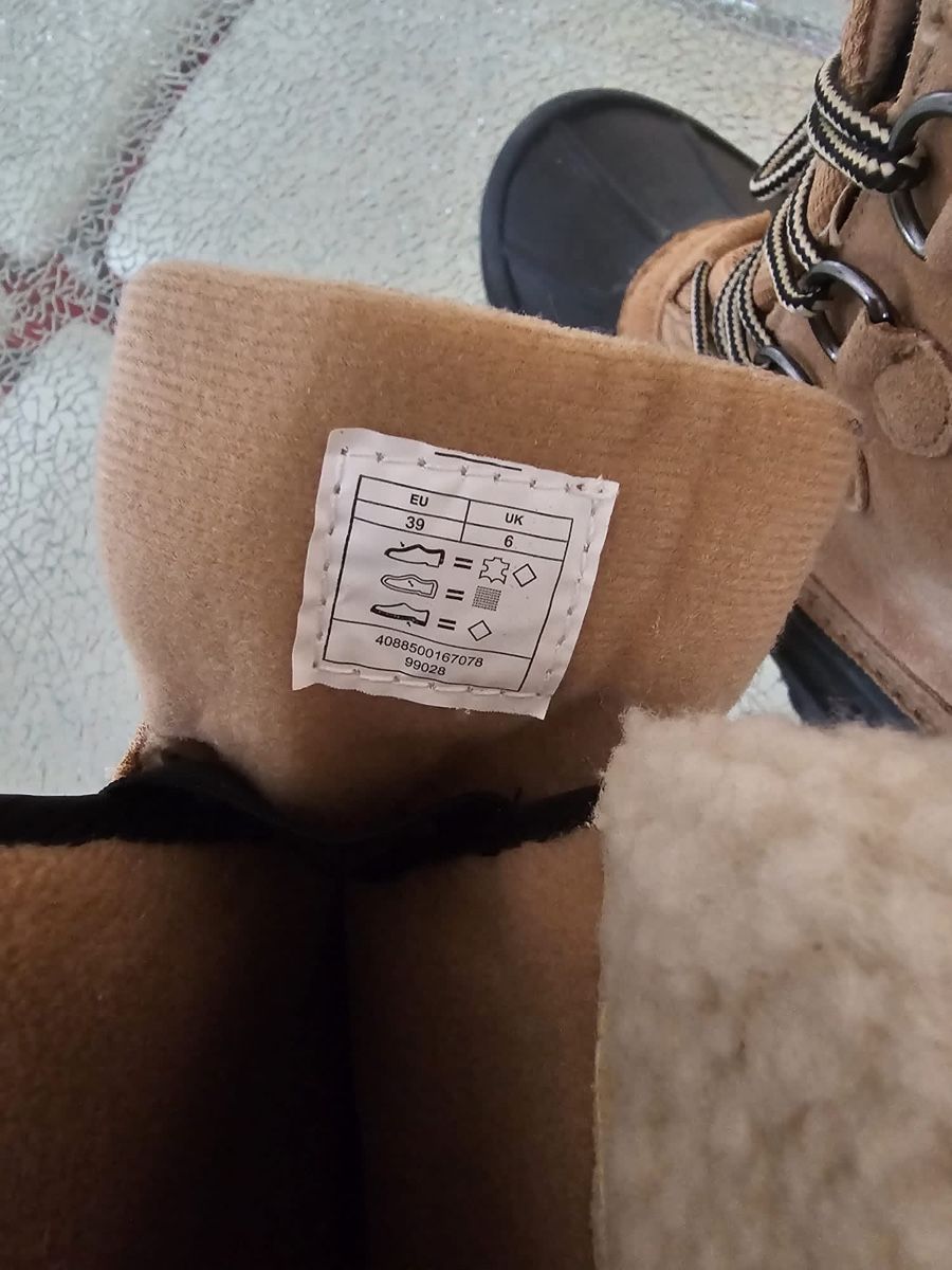 Damenschuhe: Canadian Boots Gr. 39 – Neu (gemäss Beschreibung) aus Luzern von Reni025 8