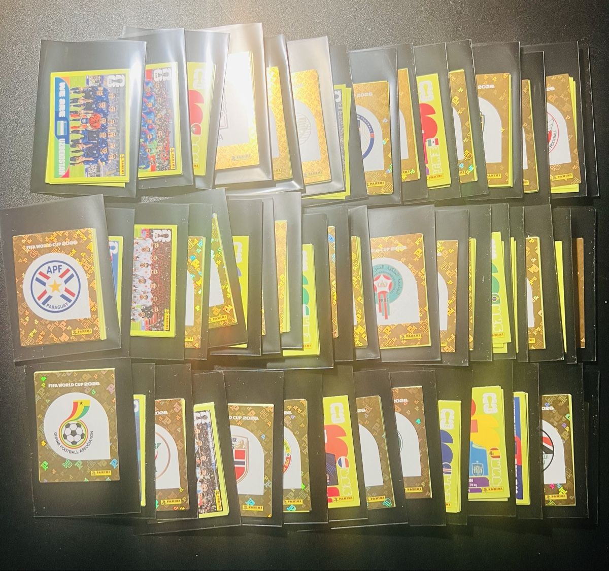 Panini Sammelbilder & Trading cards: Panini Fifa 2026 48 Teams  – Neu (gemäss Beschreibung) aus Goldach von Milosg3 1