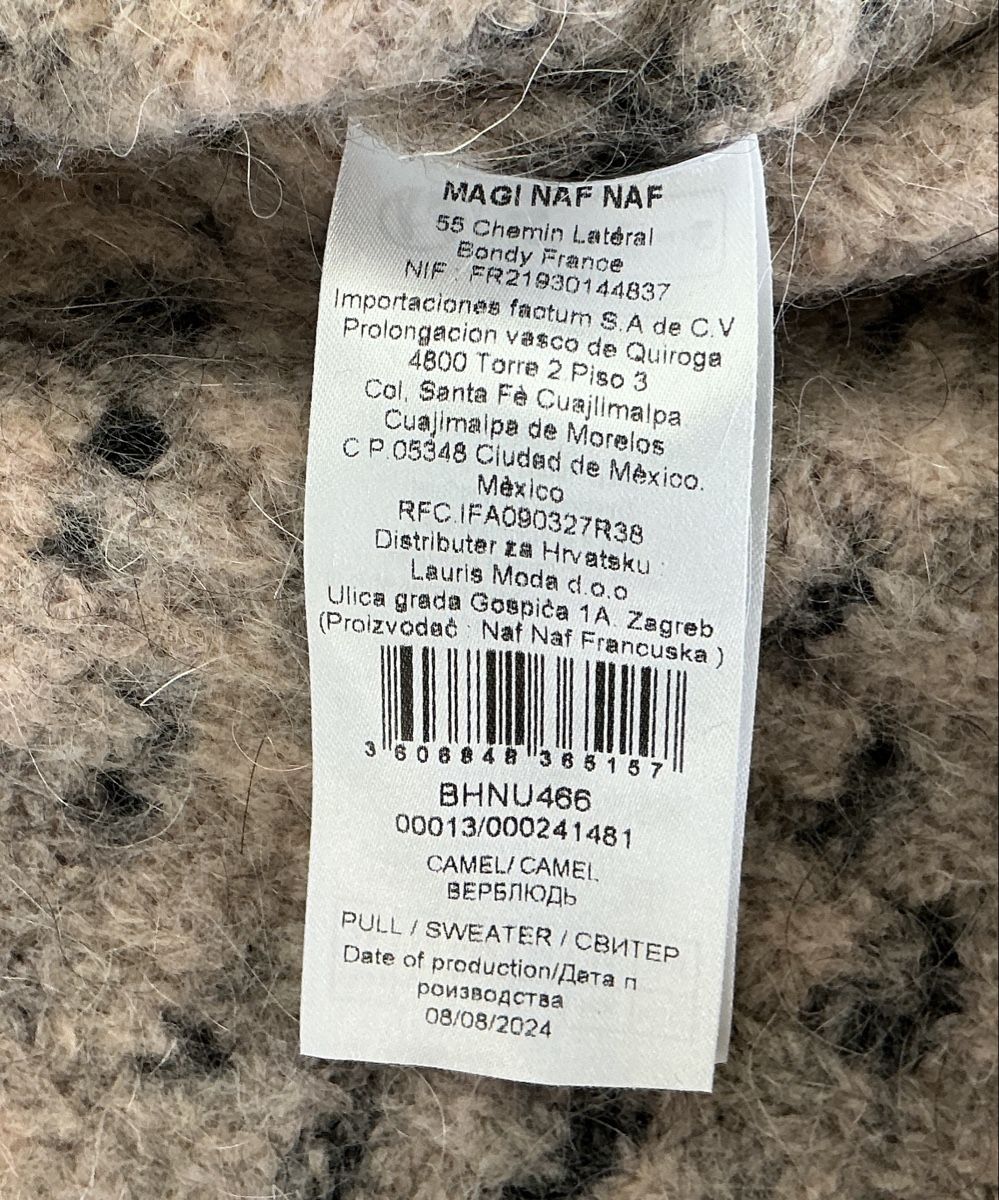 Pullover & Sweatshirts: Damen Pullover Made in Italy Grösse M – Gebraucht aus Kreuzlingen von LoveTheSea 3