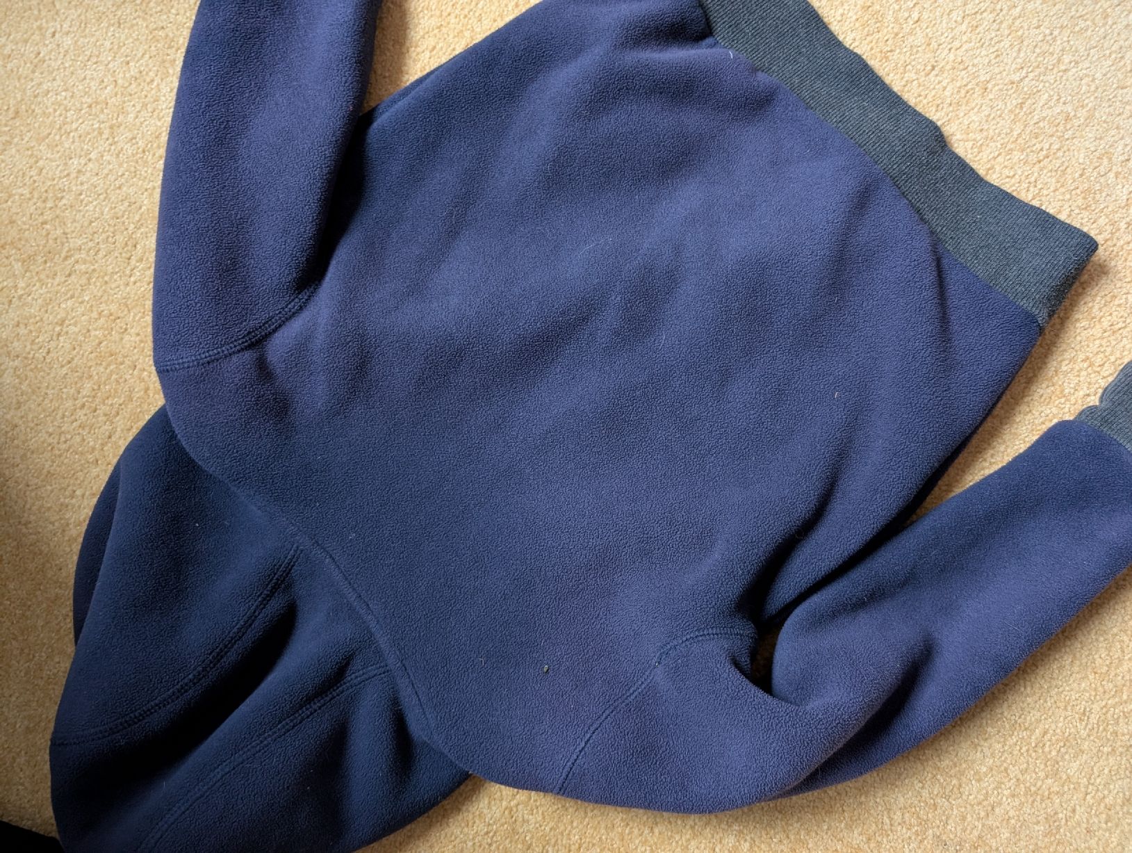 Tchibo Giacche & Cappotti: Fleece Tchibo, Gr. 122/128 – Usato da Winterthur venduto da voan 1