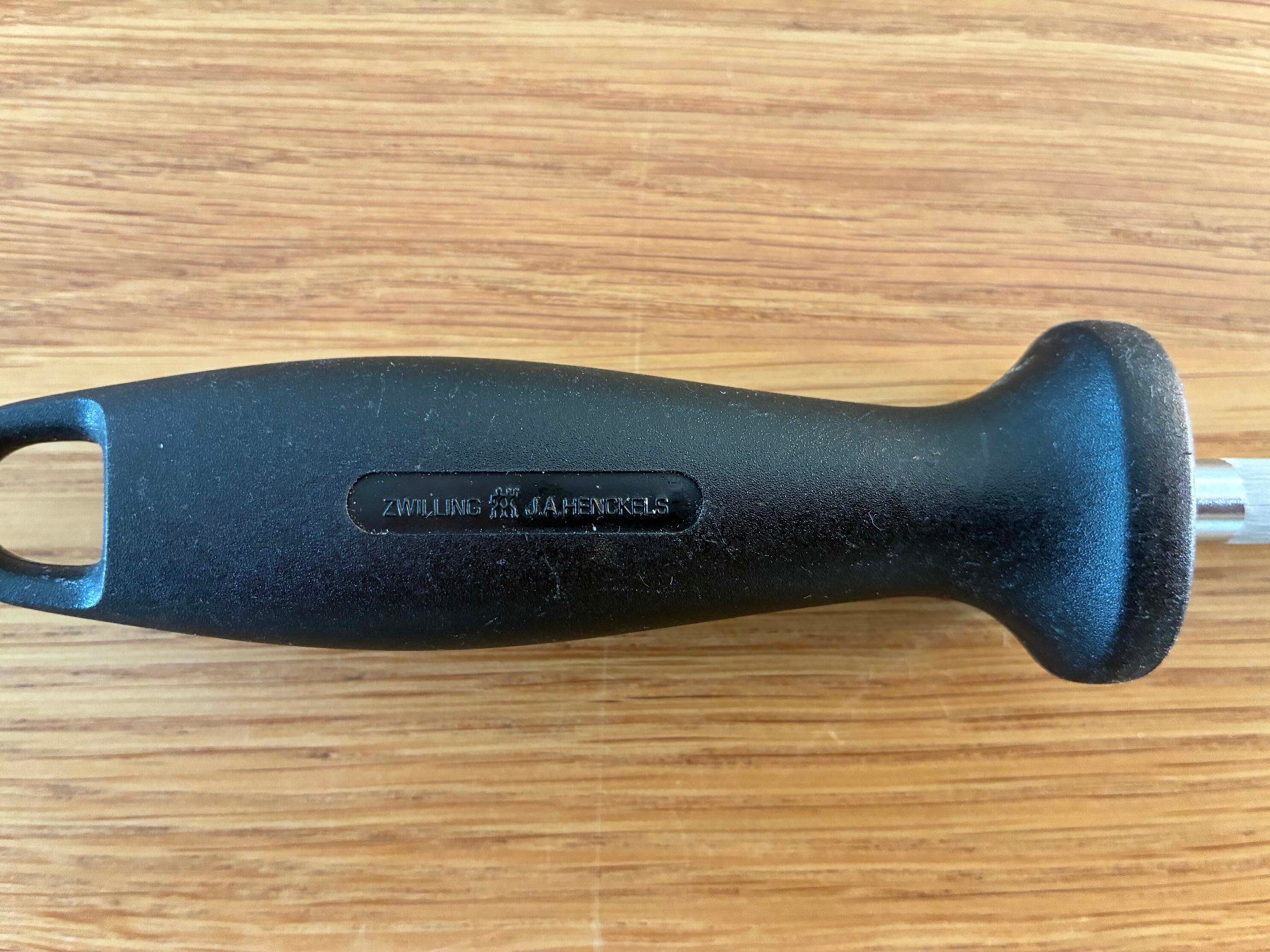 Zwilling Tutti gli attrezzi: Zwilling Wetzstahl – Usato da Zürich venduto da Pascalst 1