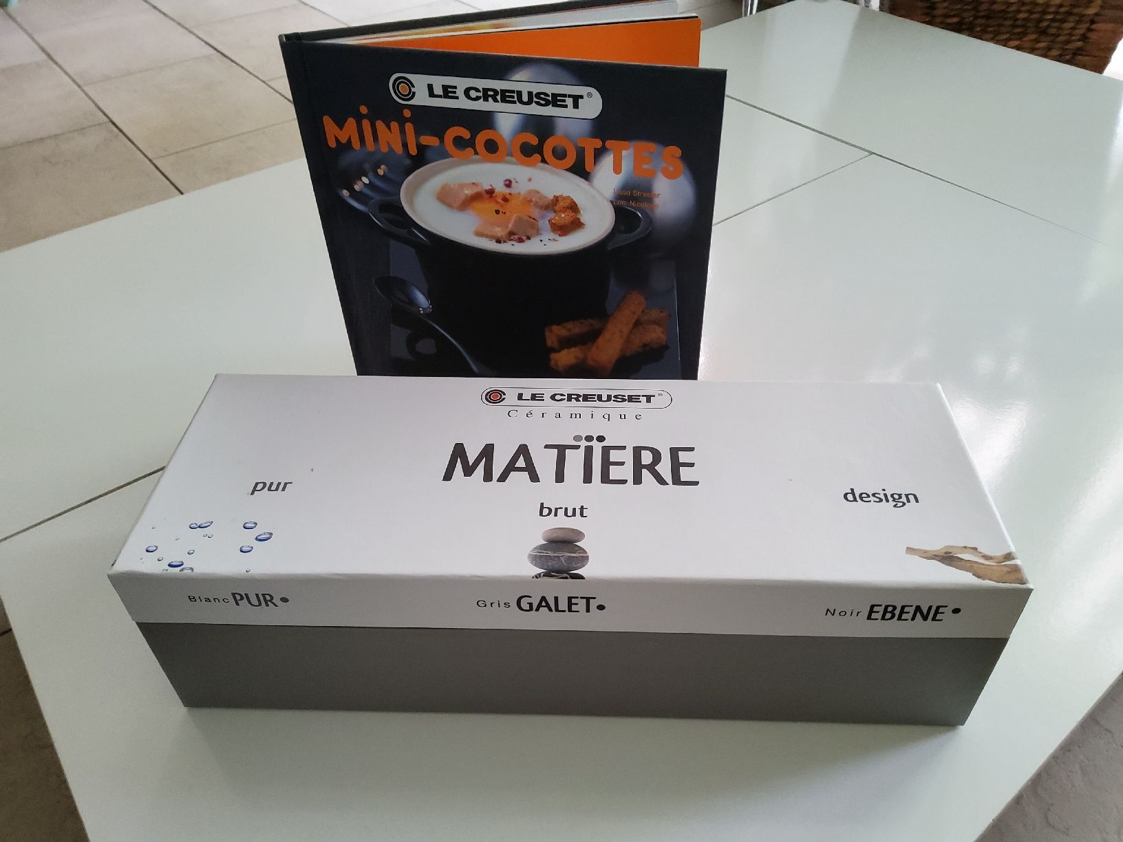 Le Creuset Pentole: Mini-Cocottes Le Creuset, 3er-Set – Nuovo e nell'imballaggio originale da Oberwangen b. Bern venduto da rol_p5g6 5