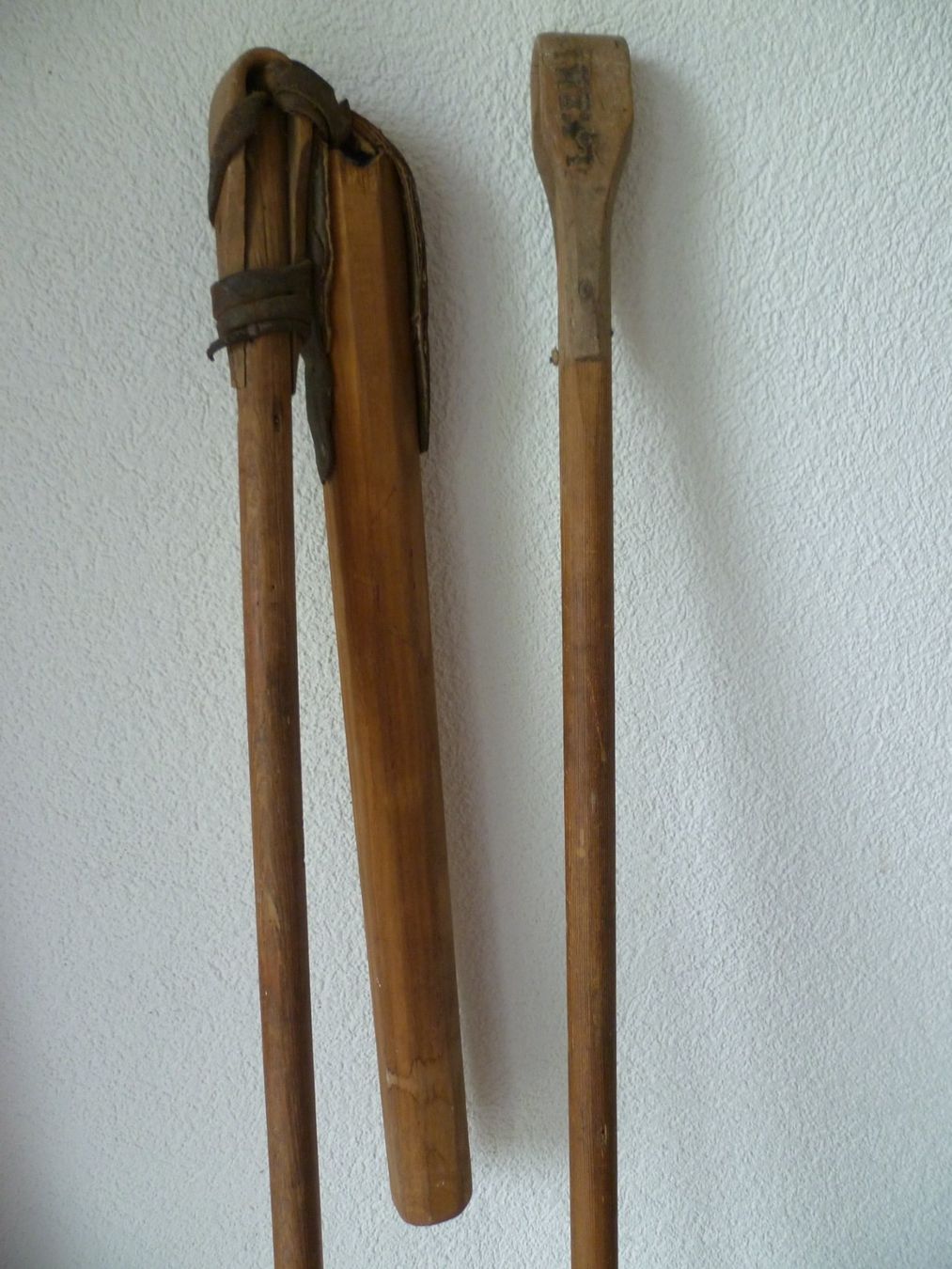 Holzartikel: Flegel – Gebraucht aus Bargen BE von angel611 1
