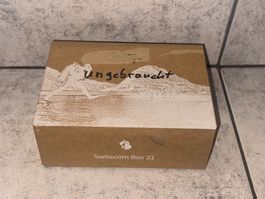 Swisscom TV Box 21