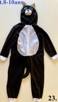 Costume chat noir / schwarze Katze t. 8 - 10 ans