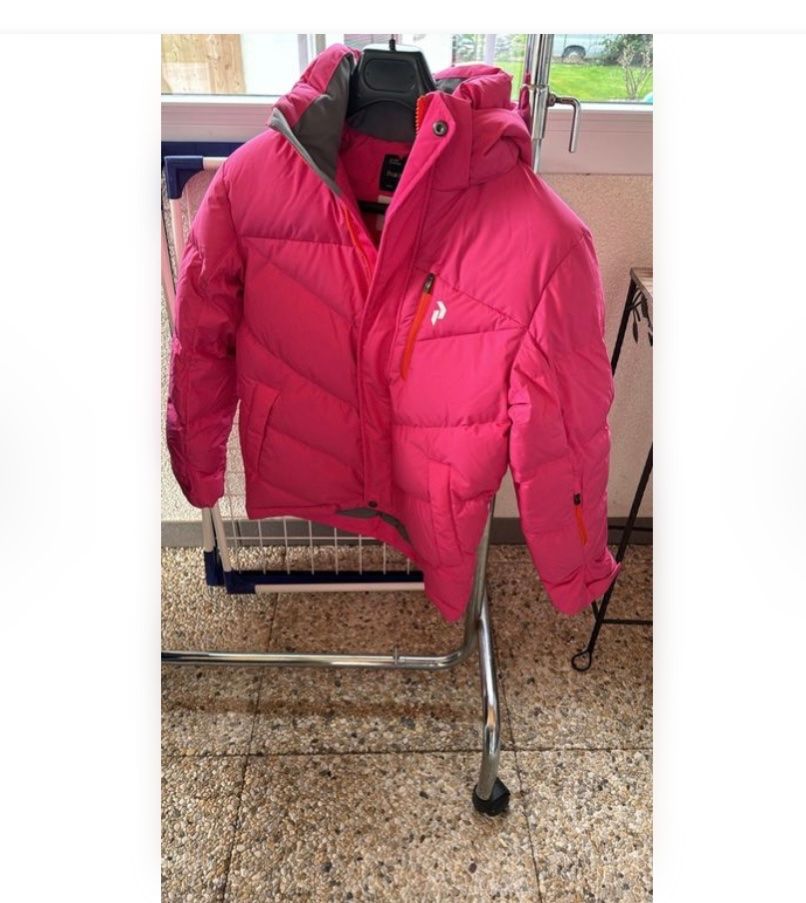 Peak Performance Giacche & Cappotti: Veste de ski Peak Performance taille 150 – Usato da Martigny venduto da gai_2l9l