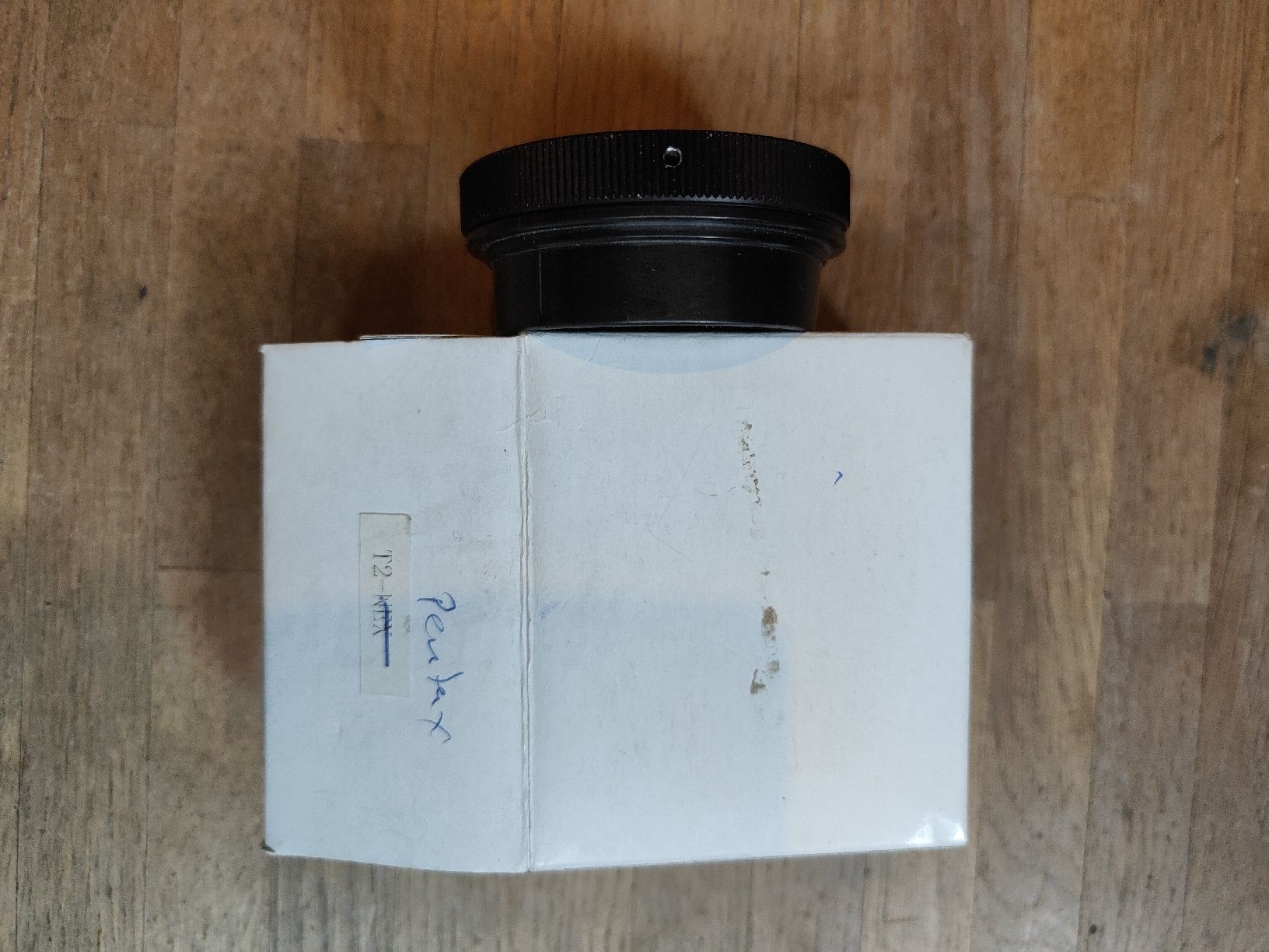 Adattatori foto: Objektiv Adapter T2 auf Pentax Anschluss – Nuovo (secondo la descrizione) da Wiesendangen venduto da Daddycool1 1