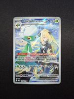 Pokémon Roserade de Cynthia AR 184/182 NEUF - FR