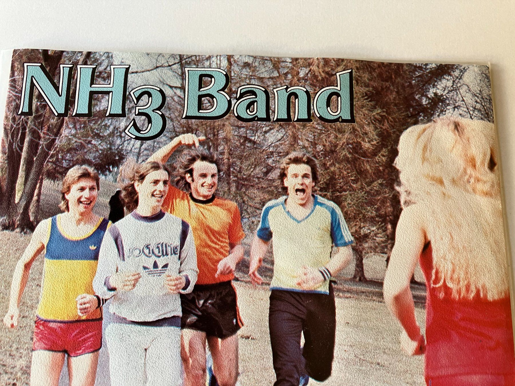 Schallplatten: NH3 Band – Gebraucht aus Aarwangen von Jukebox3 2