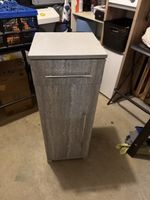 Badezimmerschrank 90x30x30cm