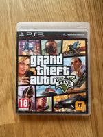 GTA Grand Theft Auto V PS3