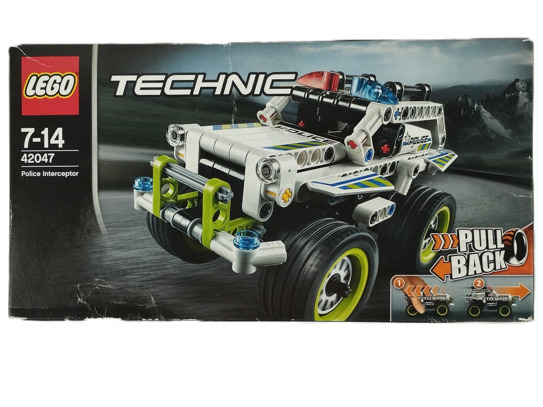 Lego Baukästen: LEGO Technic Police Interceptor - 42047 – Neu und originalverpackt aus Schübelbach von Restwert_Schubelbach 1