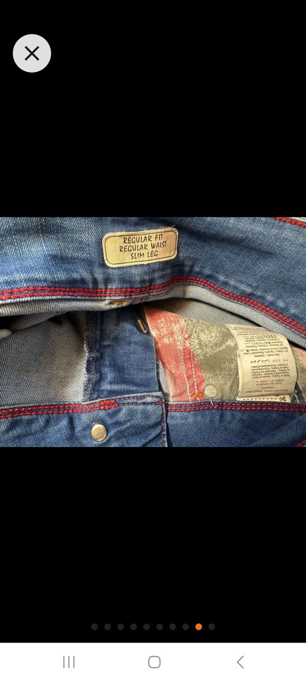 Pepe Jeans Jeans: Pepe Jeans Regular Fit Gr. 26 / 32 – Nuovo (secondo la descrizione) da Ortschwaben venduto da Patrick1978 8
