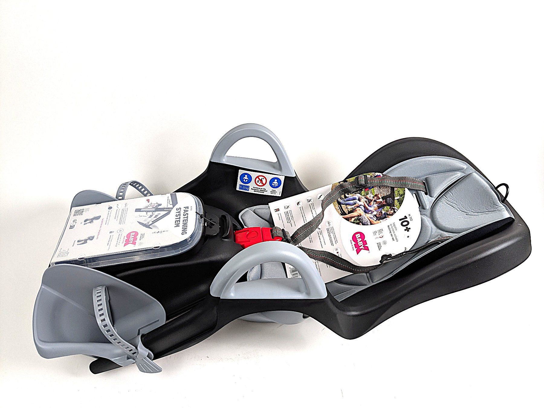 Pezzi di ricambio: OK BABY Velokindersitz – Nuovo (secondo la descrizione) da Dintikon venduto da Restwert_Dintikon 2