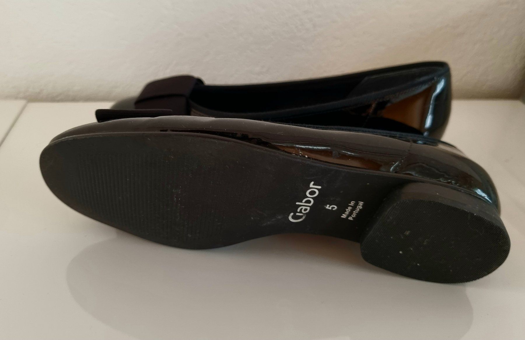 Gabor Scarpe da donna: Ballerinas Gabor – Usato da Veltheim AG venduto da Kathrin020 2