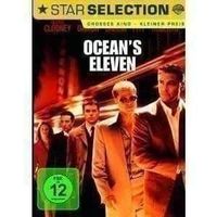 OCEAN'S ELEVEN    George Clooney, Brad Pitt   => SAMMELPORTO