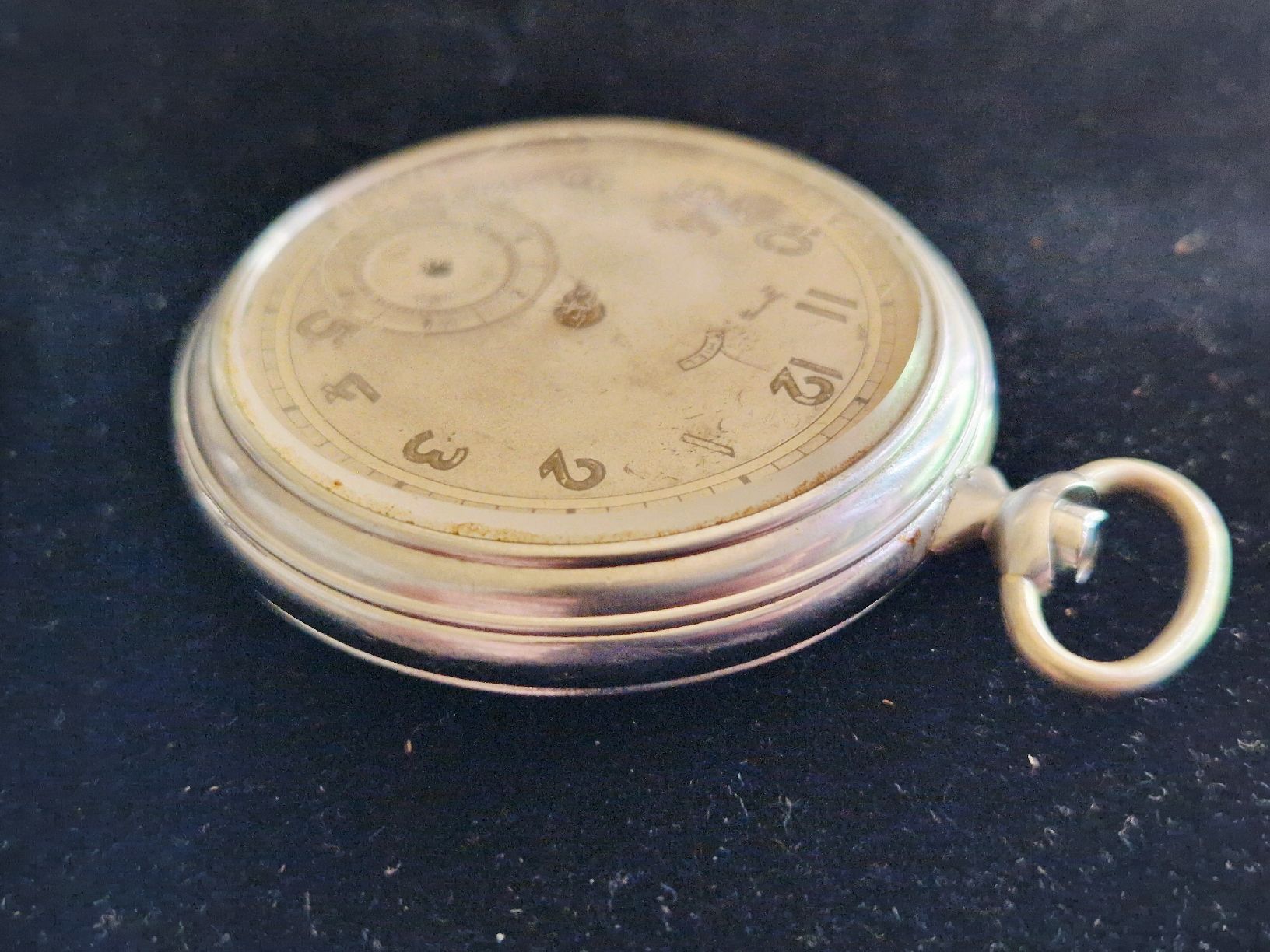 Orologi: Montre de poche ancienne Thiel – Usato da Undervelier venduto da Tufitufi7 2