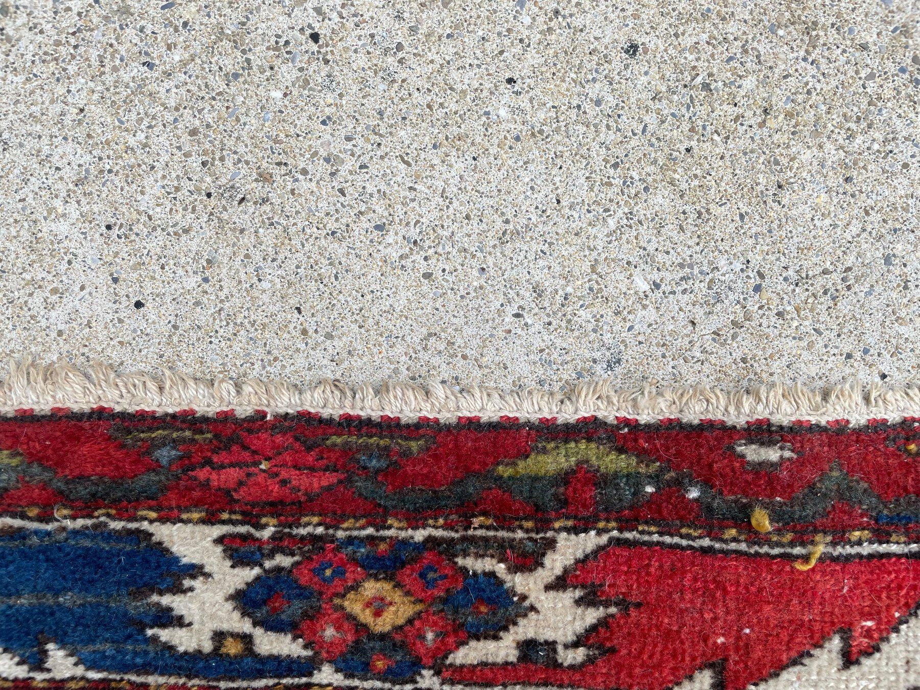 Tappeti: tapis ancien usé – Usato da La Croix (Lutry) venduto da netrajet 9