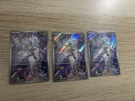 N's Reshiram 109, JP, NM - Battle Partners
