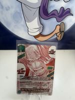 Shanks manga event op 17