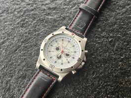 Vuillemin Regnier Armbanduhr Uhr Quarz