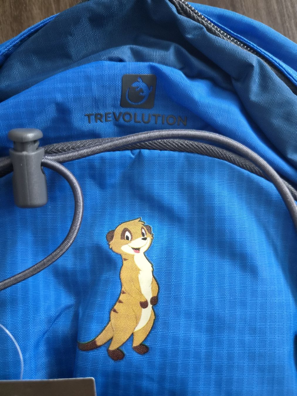 Trevolution Borse & Zaini:  Kinderrucksack Trevolution kiddy  NEU – Nuovo e nell'imballaggio originale da Altishofen venduto da tammy05 2
