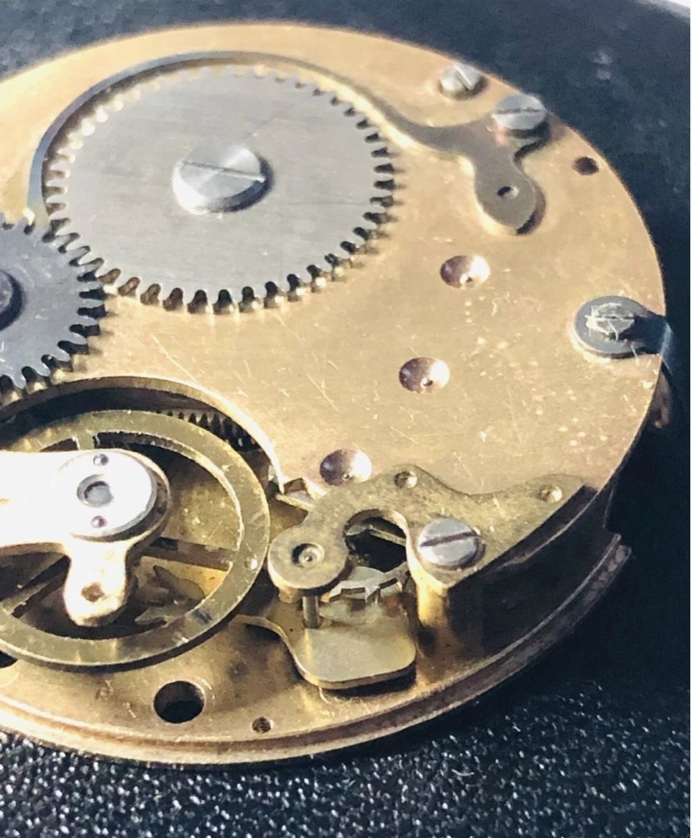 Fero Feldmann Orologi: Fero Feldmann BFG 670 Kaliber – Usato da Schlossrued venduto da River-Tack-1 2