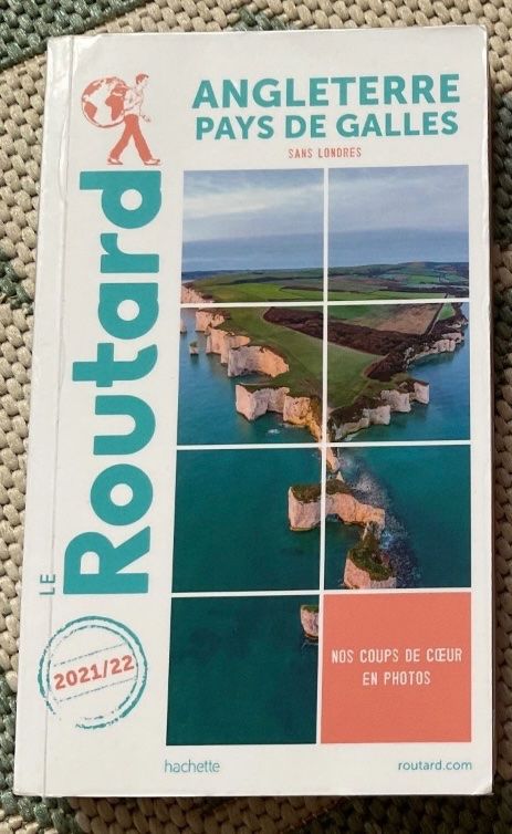 Bücher: Guide du routard Angleterre 21/22 – Gebraucht aus Biel/Bienne von tatilene