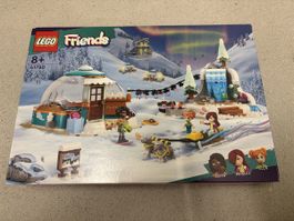 Lego Friends 41760 Ferien im Iglu Neu & OVP