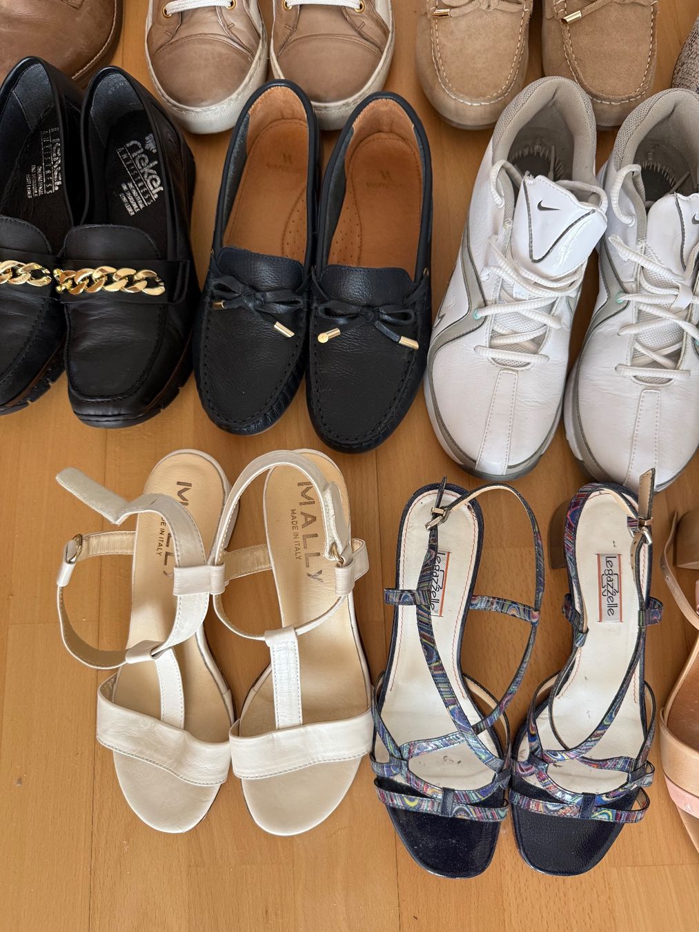 Damenschuhe: Hochwertige Damen-Markenschuhe Gr. 39 – Gebraucht aus Bellmund von estrella01 2