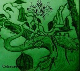 CDs: Lapageria rosea - Colo...(cdr) – D'occasion à St-Cergue par VeganWarrior