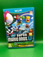 New Super Mario Bros. U (mehrsprachig) - Nintendo Wii U