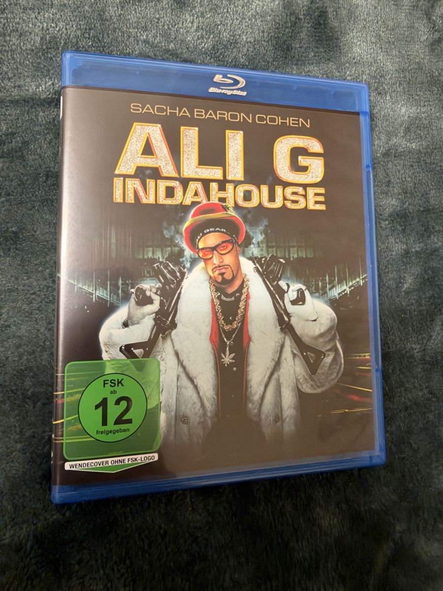 Tous les DVDs: Ali G Indahouse – Neuf (Voir description) à Einsiedeln par Penguin_Holmes
